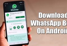 How to Download the Latest WahtsApp Beta for Android