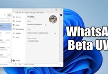 How to Install WhatsApp Beta UWP App on Windows 10/11