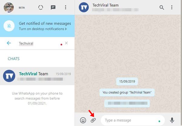 How To Create Custom Stickers in WhatsApp Web - 63