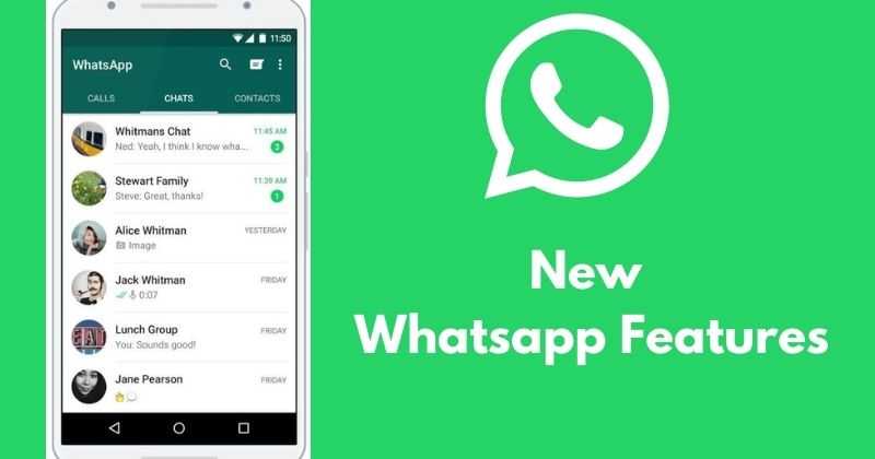 WhatsApp Beta gets These New Features  Check Details Here - 16