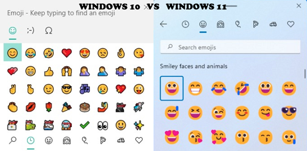 Como acessar o novo emoji da Microsoft no Windows 11 - Bacana