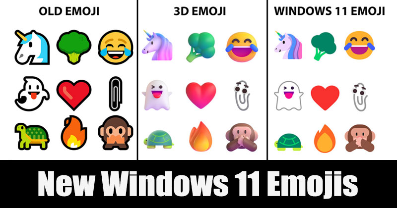 How to Access Microsoft's New Emoji in Windows 11