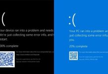 Microsoft Windows 11 to Show Blue Screen of Death