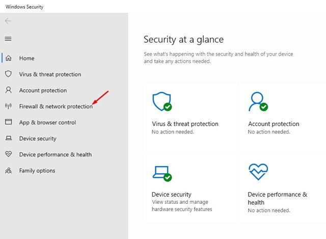 How to Allow Apps Through Firewall on Windows 10 - 24