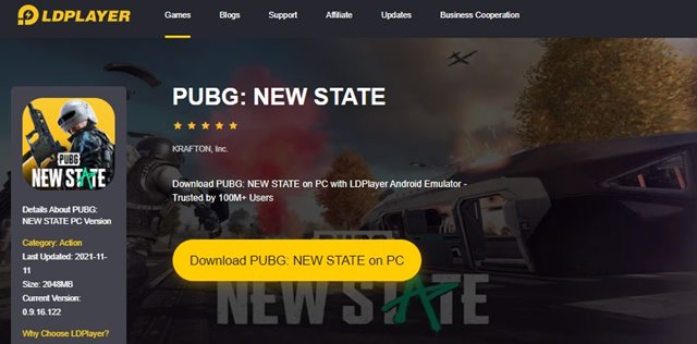 Download PUBG  NEW STATE For Windows PC  3 Methods  - 76