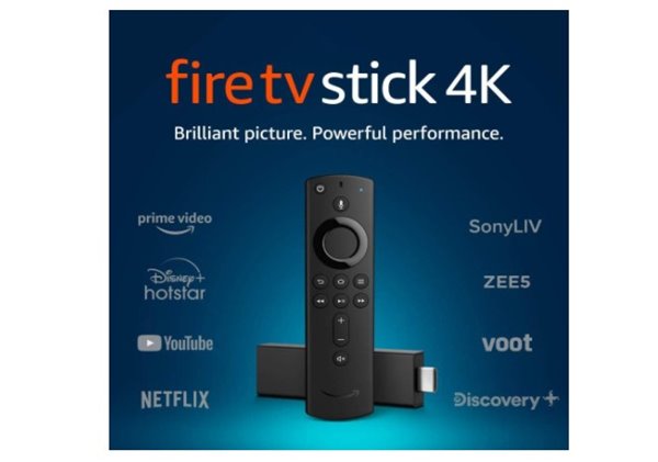 Amazon FireTV Stick 4K Max