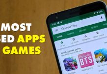 10 Most Downloaded & Used Android Apps & Games of 2021