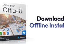 Download Ashampoo Office Offline Installer