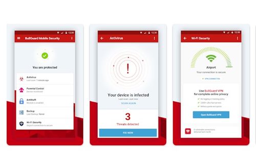 BullGuard Mobile Security