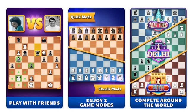 Best chess games for playing with friends In 2023 - Softonic