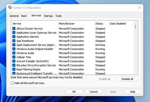 How to Fix File Explorer NTDLL dll crashing in Windows - 19