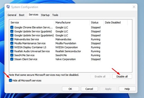 How to Fix Windows 11 Slow Startup  6 Methods  - 44