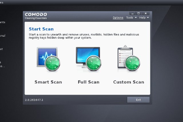 Download Comodo Rescue Disk Latest Version for PC  ISO File  - 10