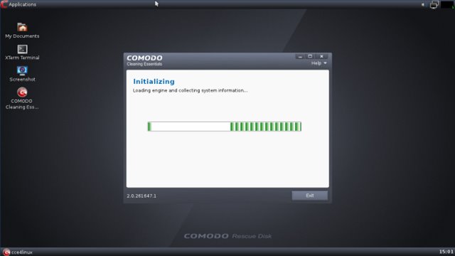 Download Comodo Rescue Disk Latest Version for PC  ISO File  - 21