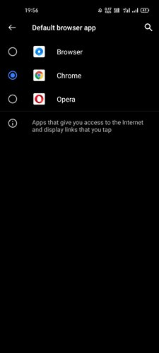 How to Change the Default Web Browser on Android - 53