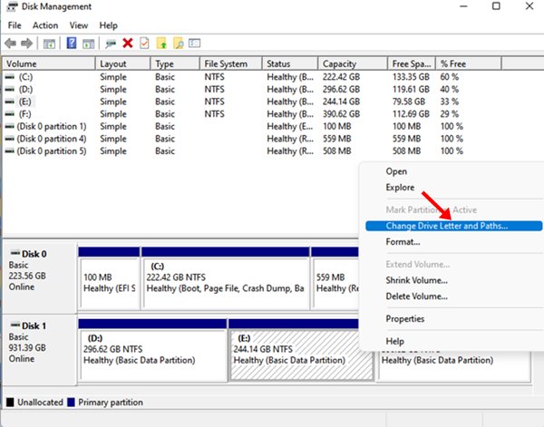 How to Hide Files  Folders   Drives in Windows 11 - 55