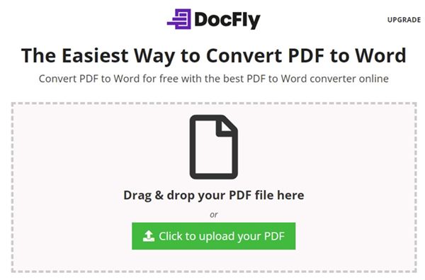 How to Convert PDF to Word Online in 2023 - 75