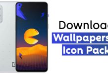 Download OnePlus Nord 2 Pac-Man Edition Wallpapers & Icons
