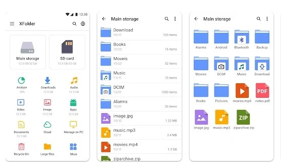 File Manager from Inshot