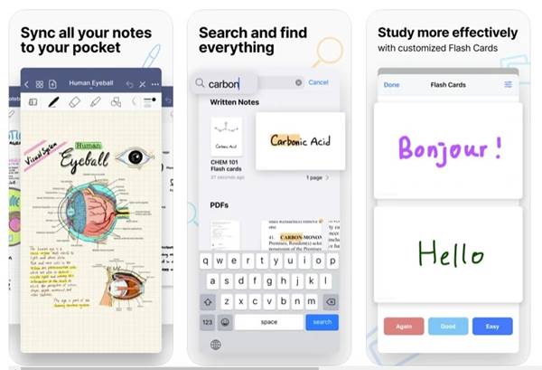 10 Best Notes Apps for iPhone in 2023 - 99