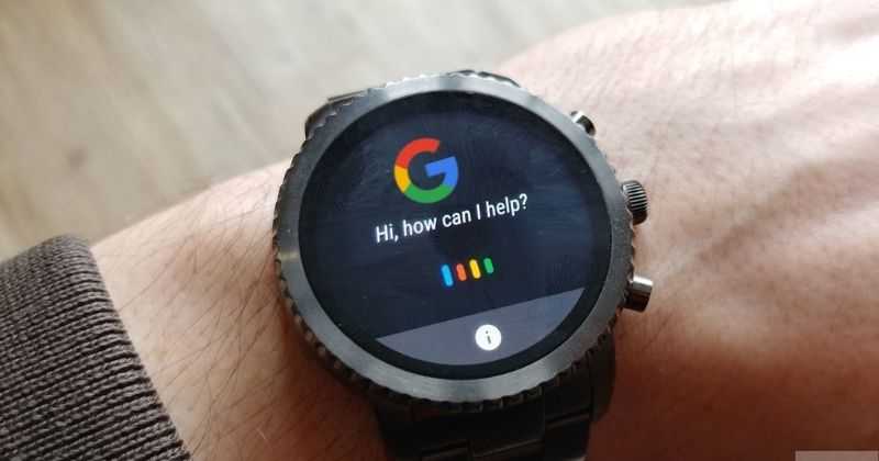 Google Pixel Smartwatch Could Launch Next Year