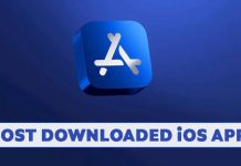 10 Most Downloaded & Used iOS Apps & Games of 2021