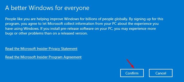 How to Join the Windows Insider Program  Full Guide  - 81