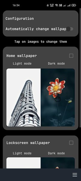 How to Change Wallpaper Automatically in Dark Light Mode on Android - 55