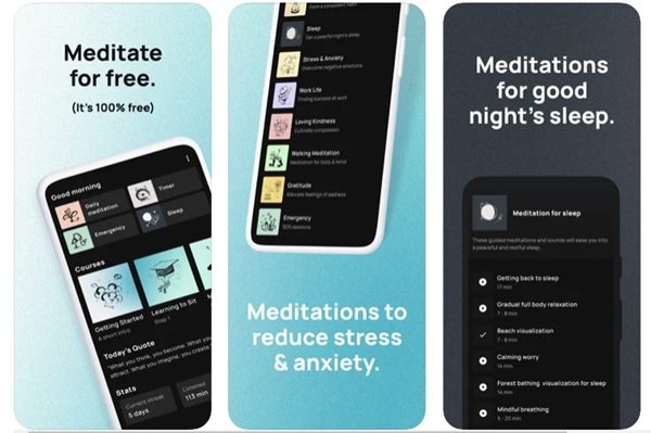 10 Best Meditation Apps For iPhone in 2022 - 67