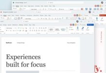 Microsoft Office New UI Rolling Out