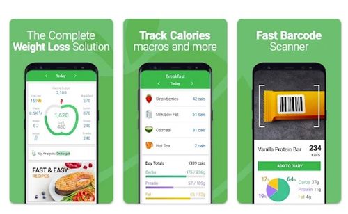 10 Best Android Diet Apps in 2022 To Lose Weight - 3