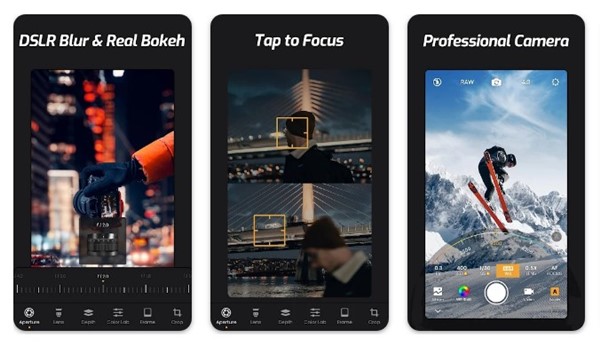 12 Best Portrait Mode Apps For Android - 26