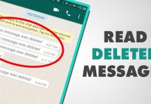 How to Recover & Read Deleted WhatsApp Messages on Android