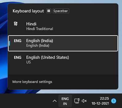 How to Change System Language on Windows 11 - 44