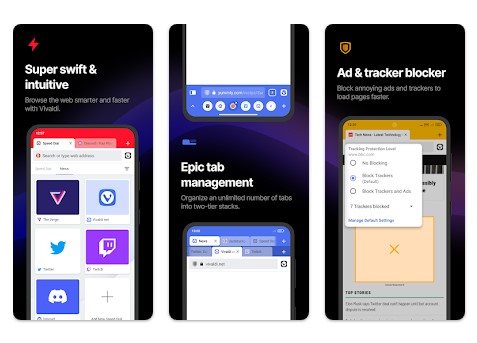 10 Best Android Browsers With Dark Mode in 2022 - 88