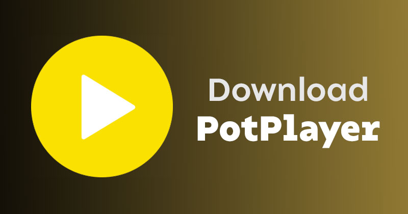 Download PotPlayer Latest Version for PC  Offline Installer  - 43