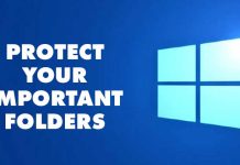 How to Add Folders to Controlled Folder Access in Windows 11