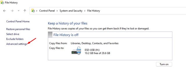 How to Use Windows s File History To Back Up Your Windows 11 Data - 54