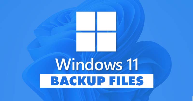 How to Use Windows's File History To Back Up Your Windows 11 Data