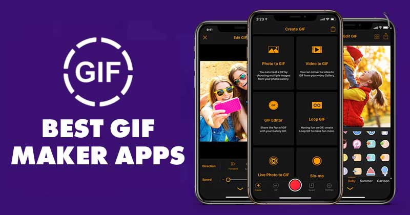 Gif Maker pro-video to gifs  App Price Intelligence by Qonversion