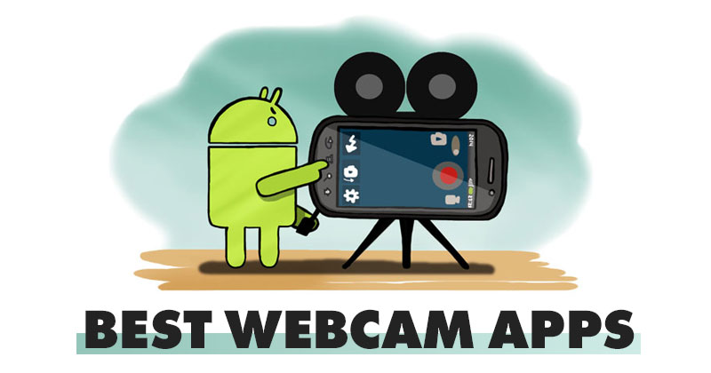 Os 5 melhores aplicativos de webcam para transformar seu Android em uma webcam