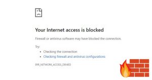 How to Block Websites using Firewall on Windows 11