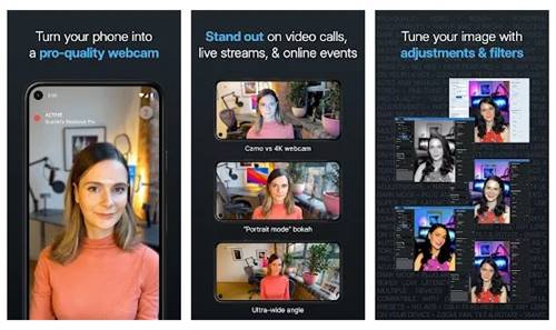 5 Best Webcam Apps to Turn Your Android into a Webcam - 82