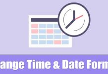 How to Change Time & Date Format in Windows 11