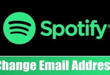 How to Change Email Address in Spotify (Desktop & Mobile)