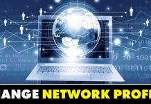 How to Change Your Network Profile on Windows 11