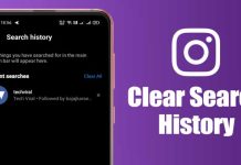 How to Clear Search History on Instagram (Desktop & Mobile)