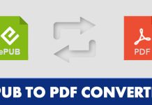 5 Best EPUB to PDF Converter Software for Windows