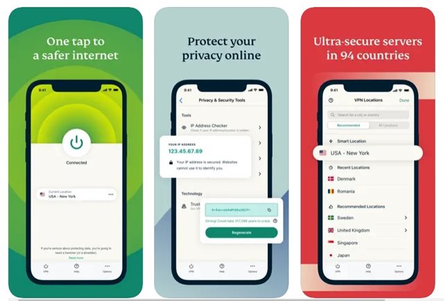 13 Best VPN For iPhone To Browse Anonymously in 2023 - 31