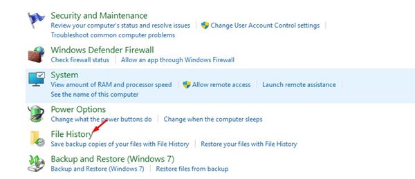 How to Use Windows s File History To Back Up Your Windows 11 Data - 56